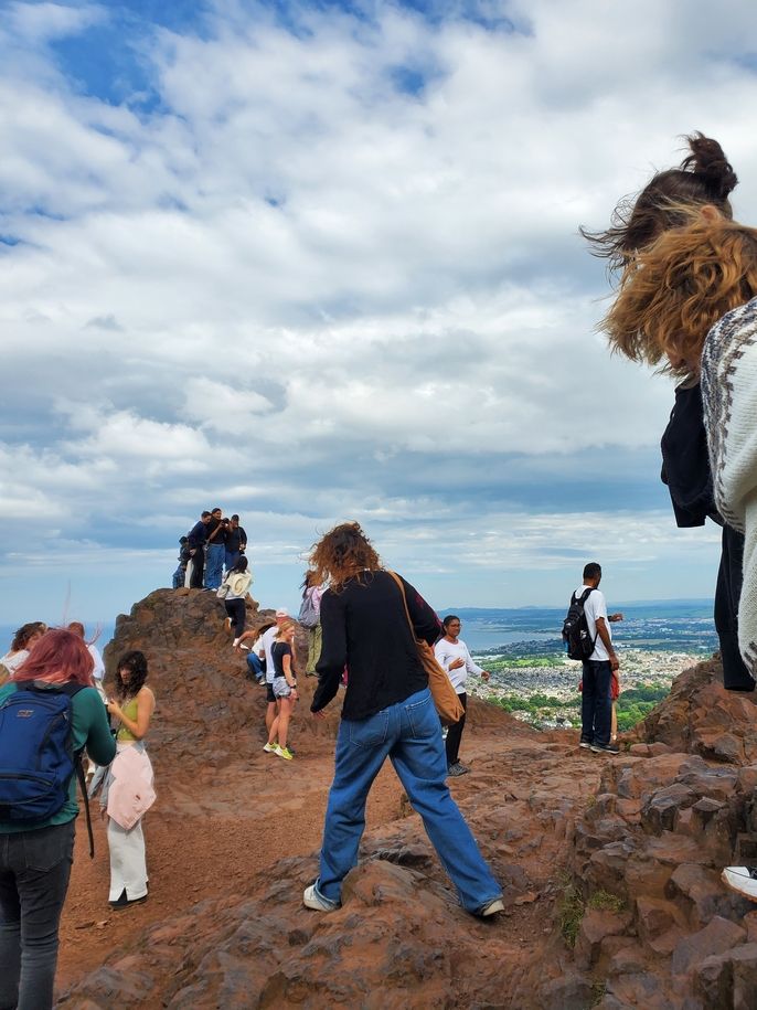 Arthur's Seat