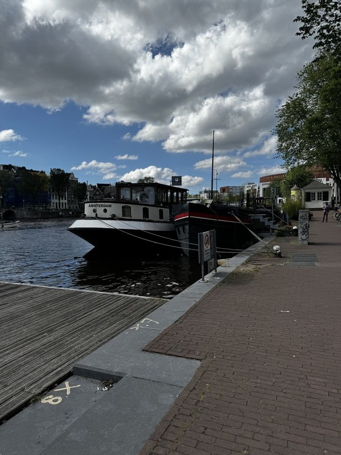 Canal Tour