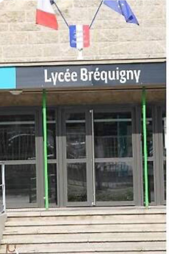 Lycée Bréquigny