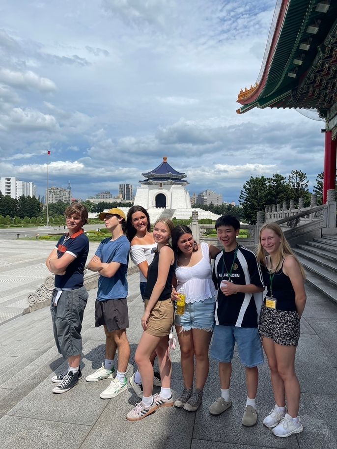 Chiang Kai-Shek Memorial Hall