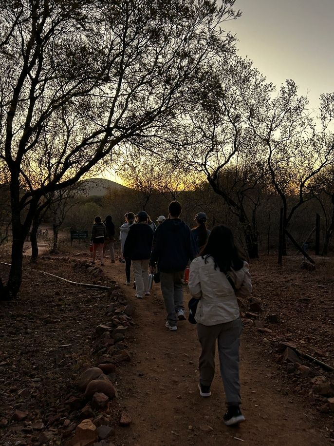 Exploring the Mokolodi Nature Reserve