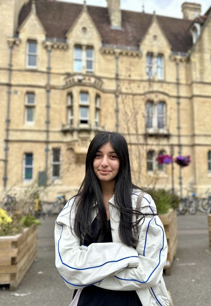 Amrit in Oxford