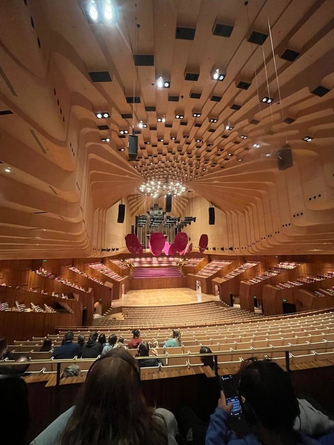 Concert Hall