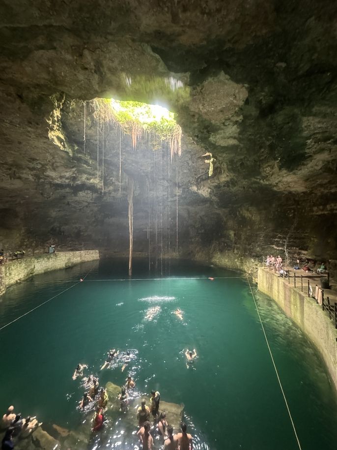 Cenote Hubiku