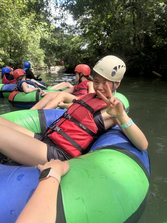 Renee tubing