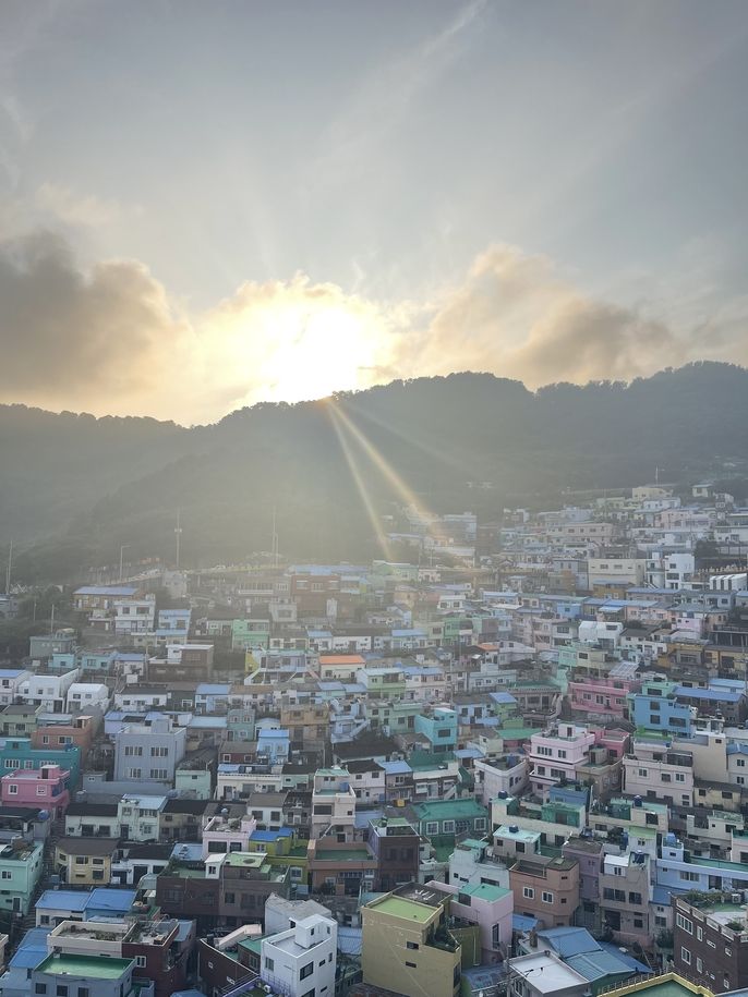 Gamcheon Culture Village