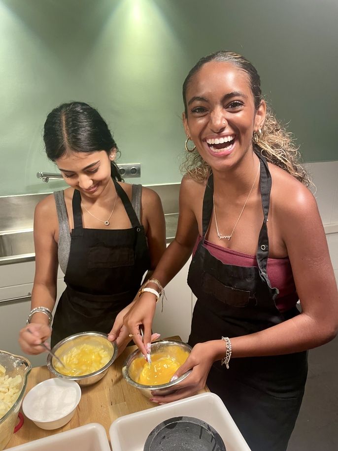 Tortilla making