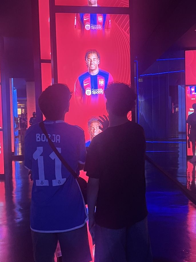 Barca Museum 