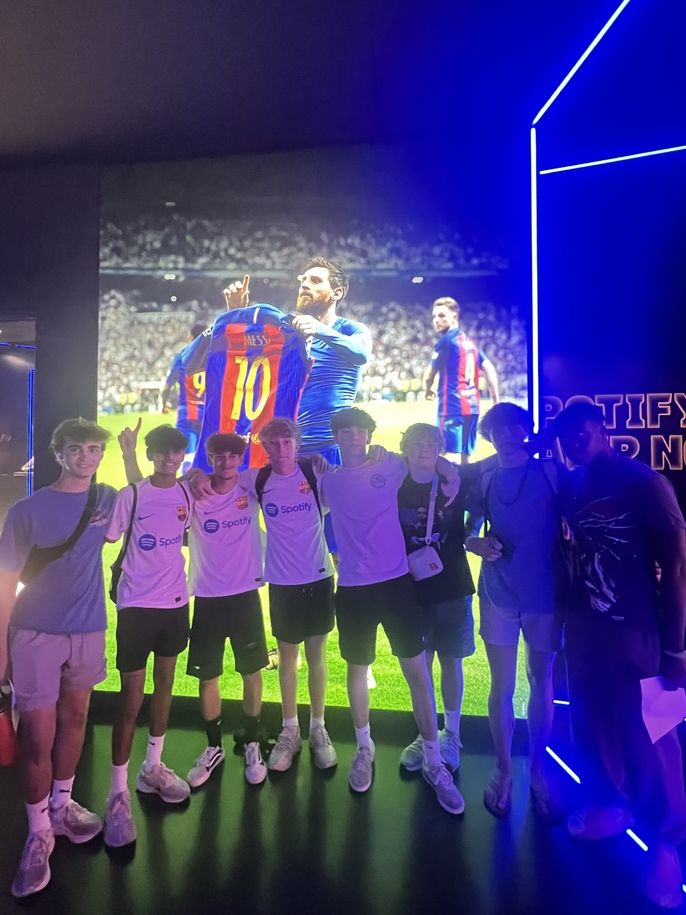 Barca museum 