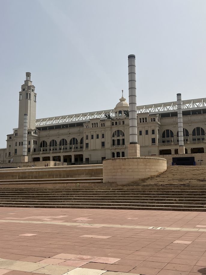 Olympic Stadium