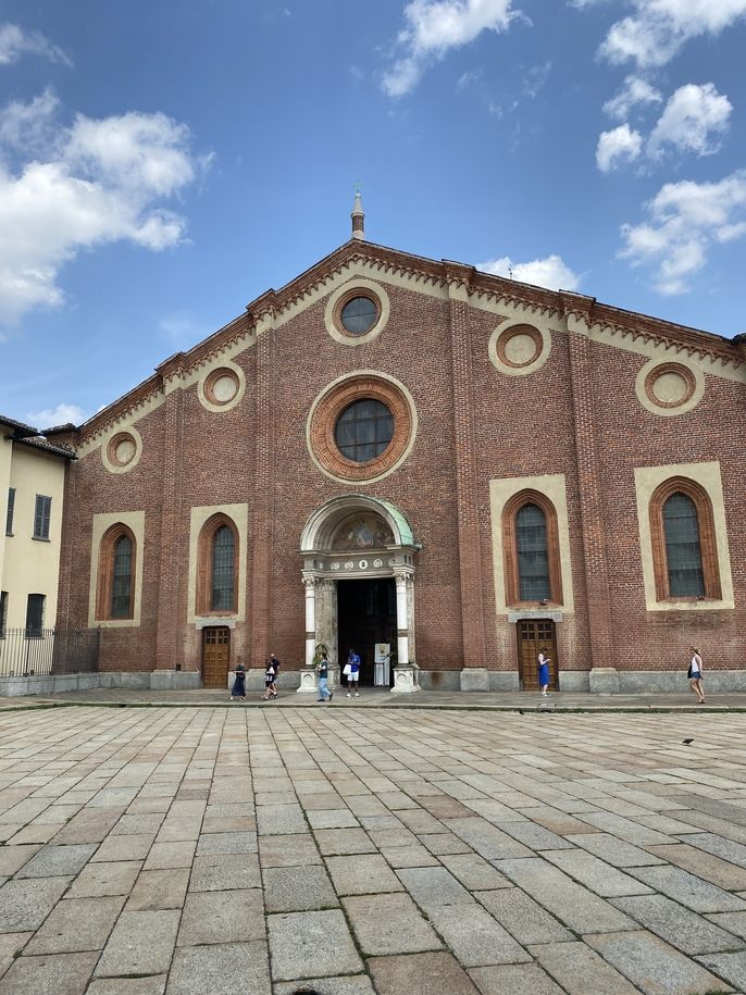 Santa Maria delle Grazie