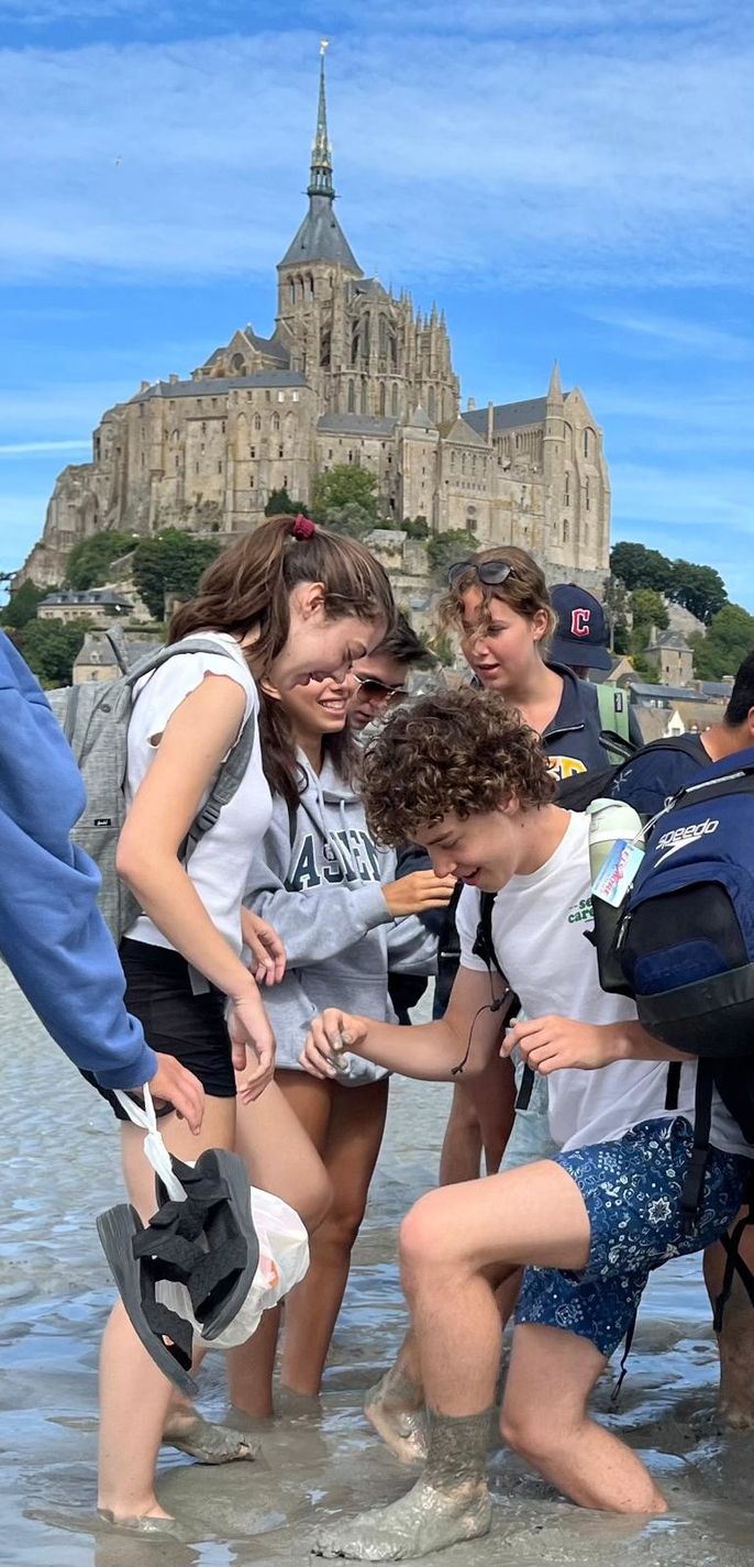 Mont-Saint-Michel