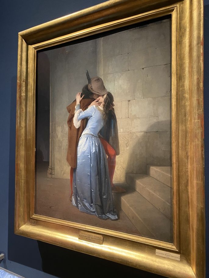 The Kiss