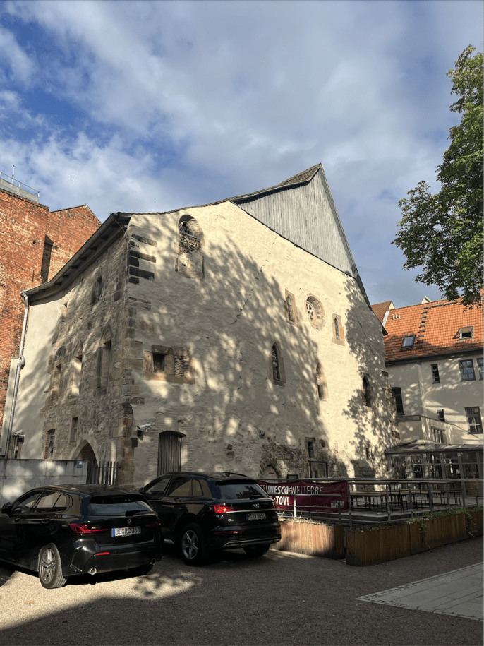 The Old Synagogue