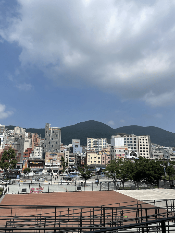 Busan Station