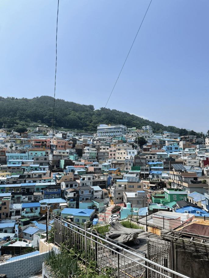 Gamcheon Culture Village