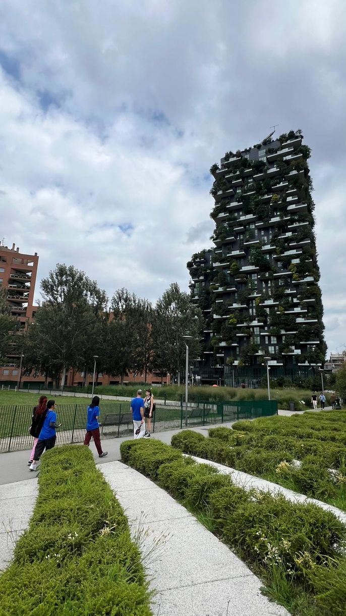 Bosco Verticale