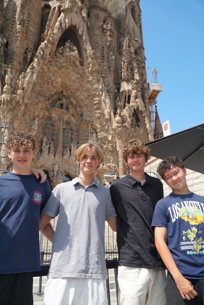 Sagrada Familia