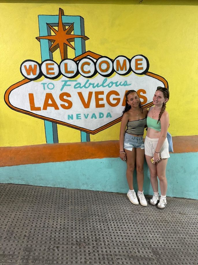 Viva Las Vegas!