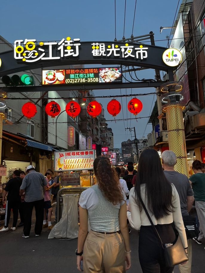 night market