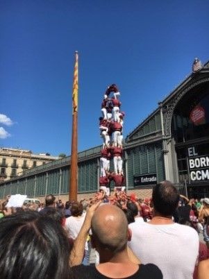 Castellers Laura