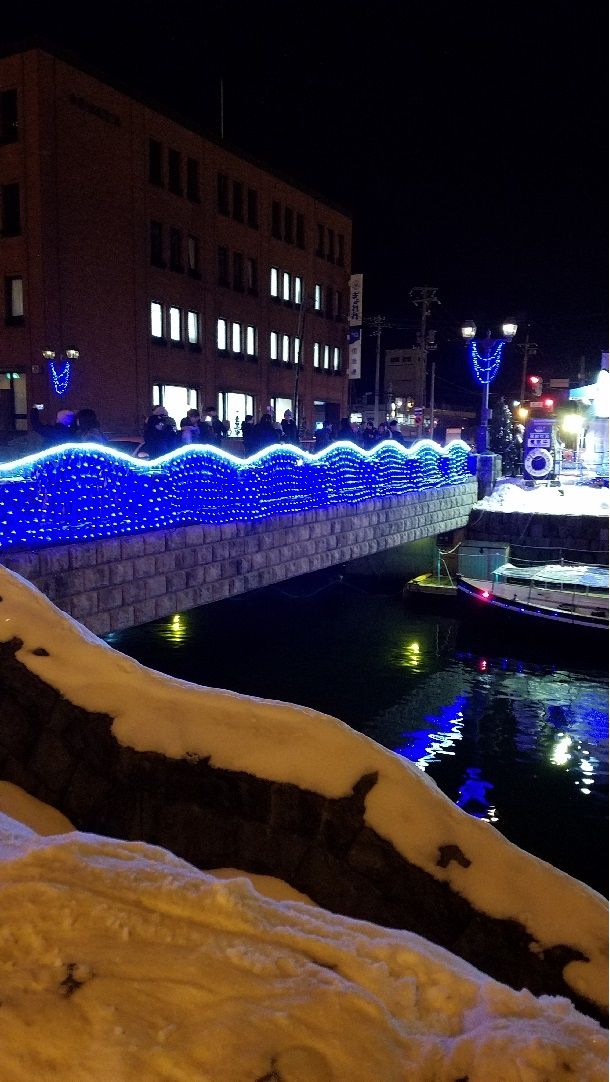 Photo for blog post Adventure in Hokkaido (Day 4 and beyond): Otaru and Noboribetsu