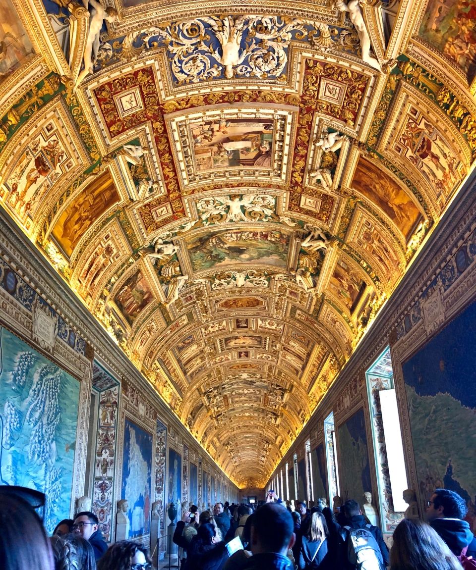 Photo for blog post Season’s Greetings from Italy Part 3: Rome and Vatican City