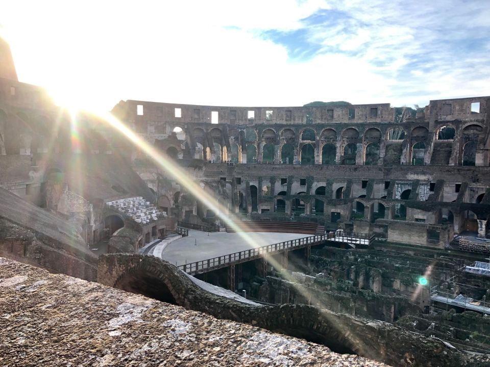 Photo for blog post Season’s Greetings from Italy Part 3: Rome and Vatican City