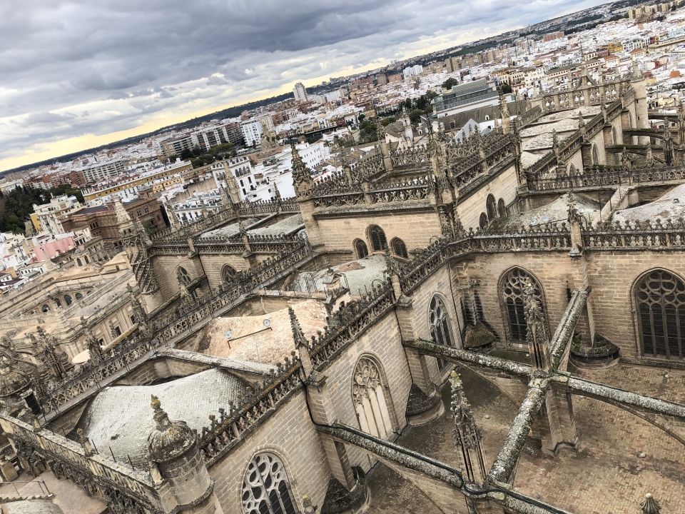 Photo for blog post Cathedral of Seville