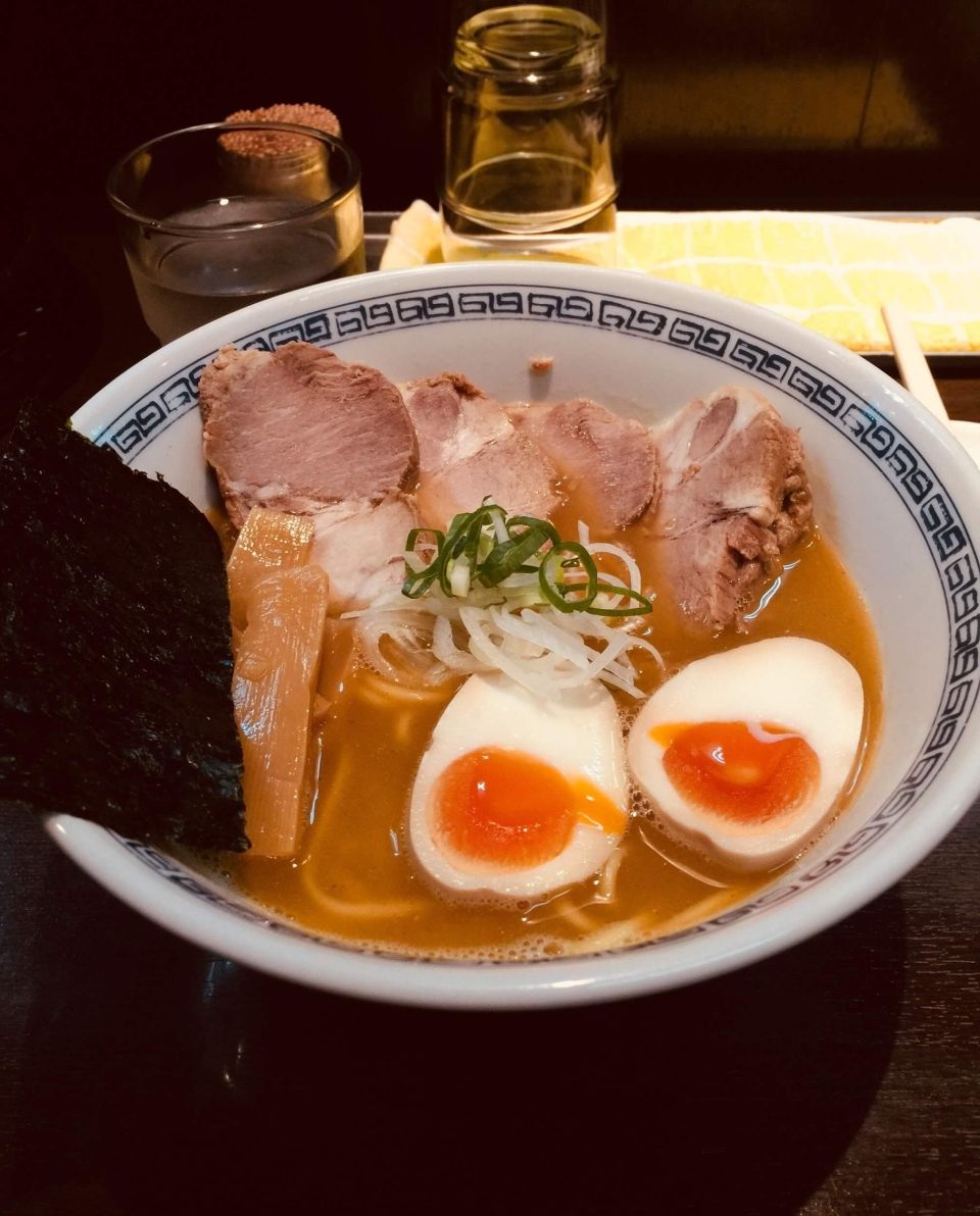 Photo for blog post Tokyo’s Top 5 Ramen Joints for the Spiritually Awakened