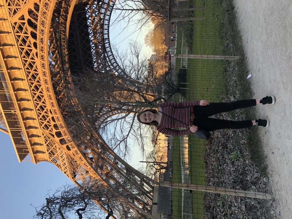 Photo for blog post Spring Break Part Three: France