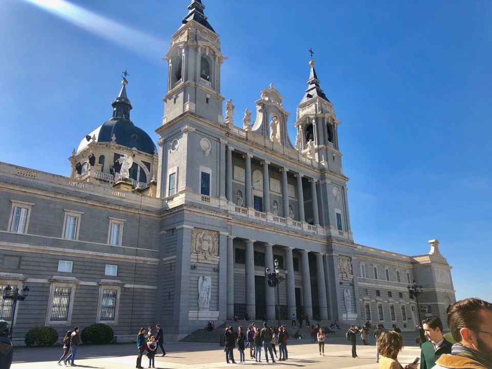 Photo for blog post Munching through Madrid