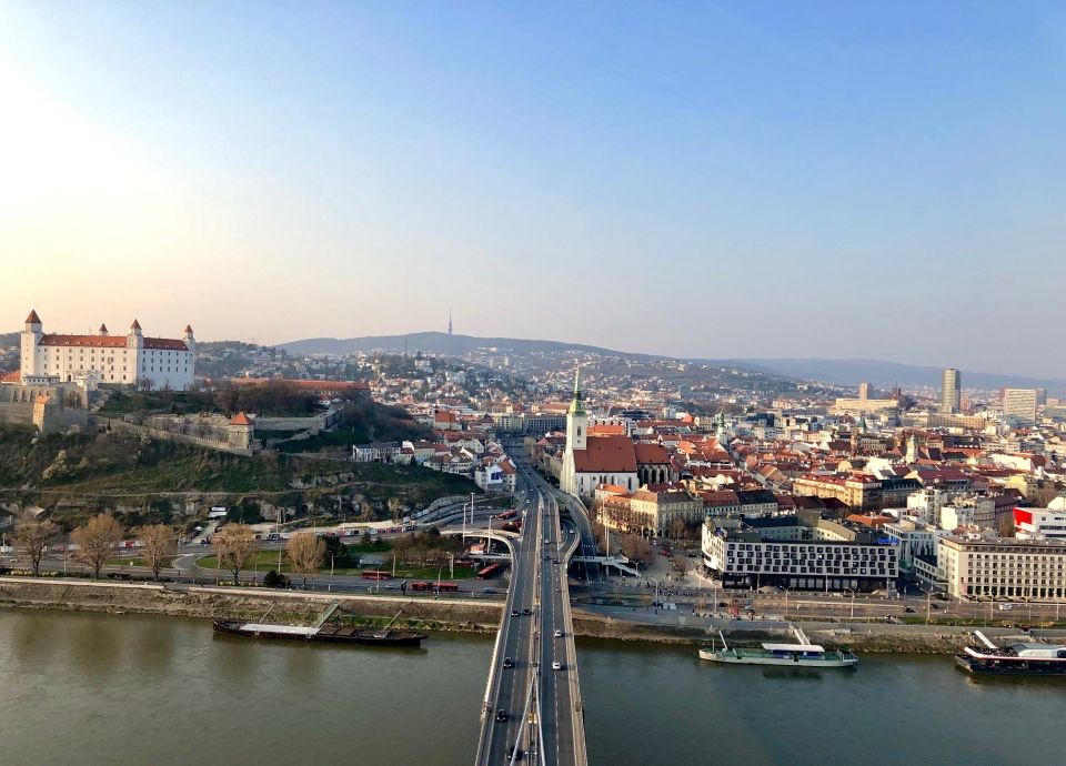 Photo for blog post Springtime Travels- Bratislava 