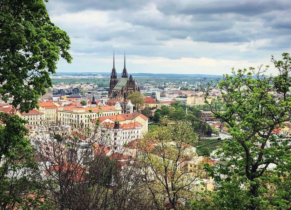 Photo for blog post Brno- the Alternative Czech City