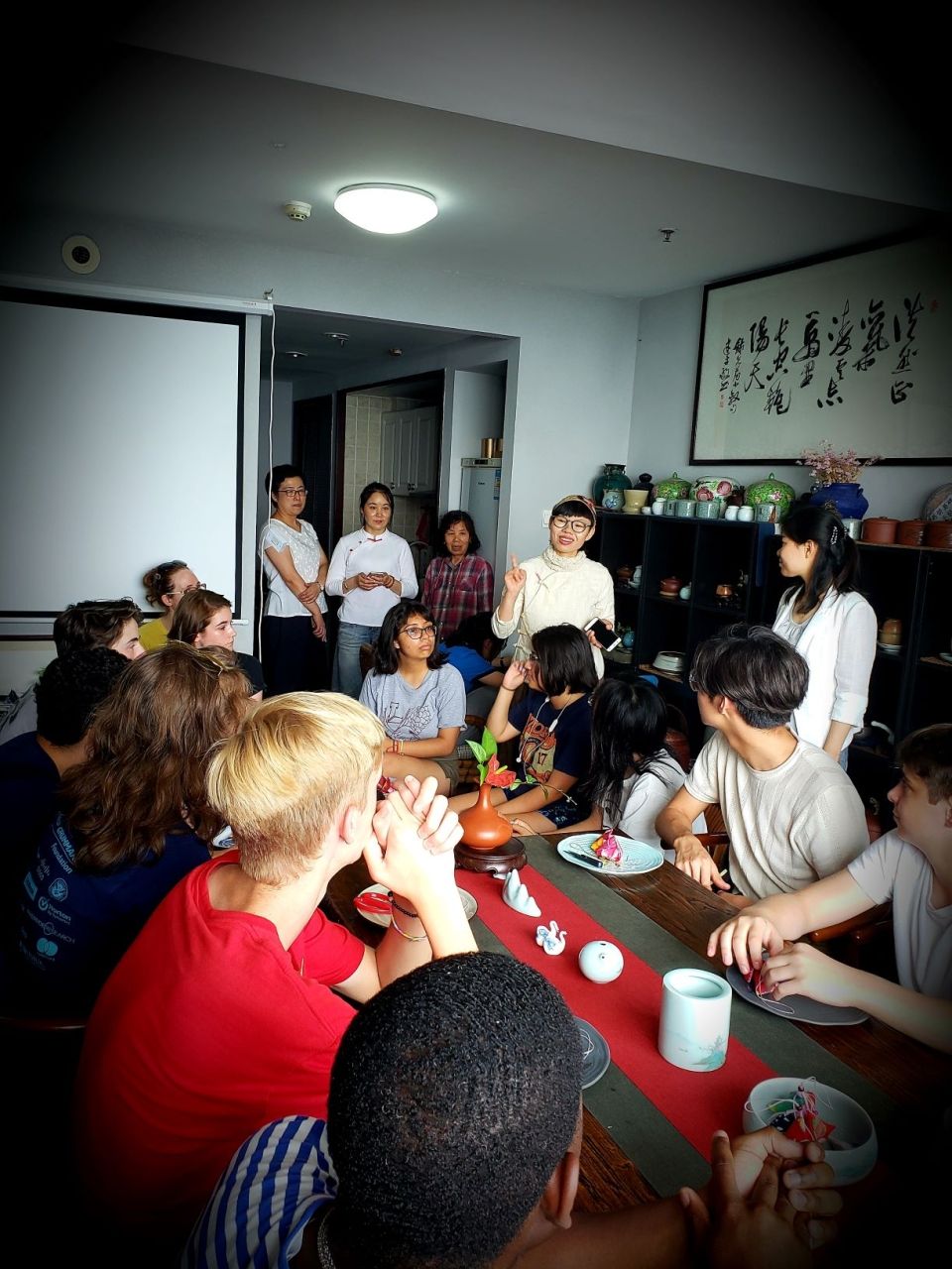 Photo for blog post Tradition Comes Alive: Chinese Culture Classes in Nanjing