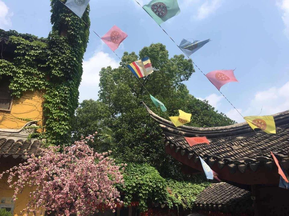 Photo for blog post Exploring Nanjing: Jiming Temple, Nanjing City Wall, and Xuanwu Lake