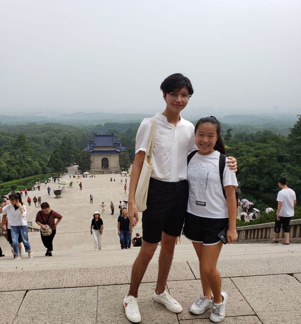 Photo for blog post Feeling the History: Dr. Sun Yatsen Mausoleum & the Ming Tomb