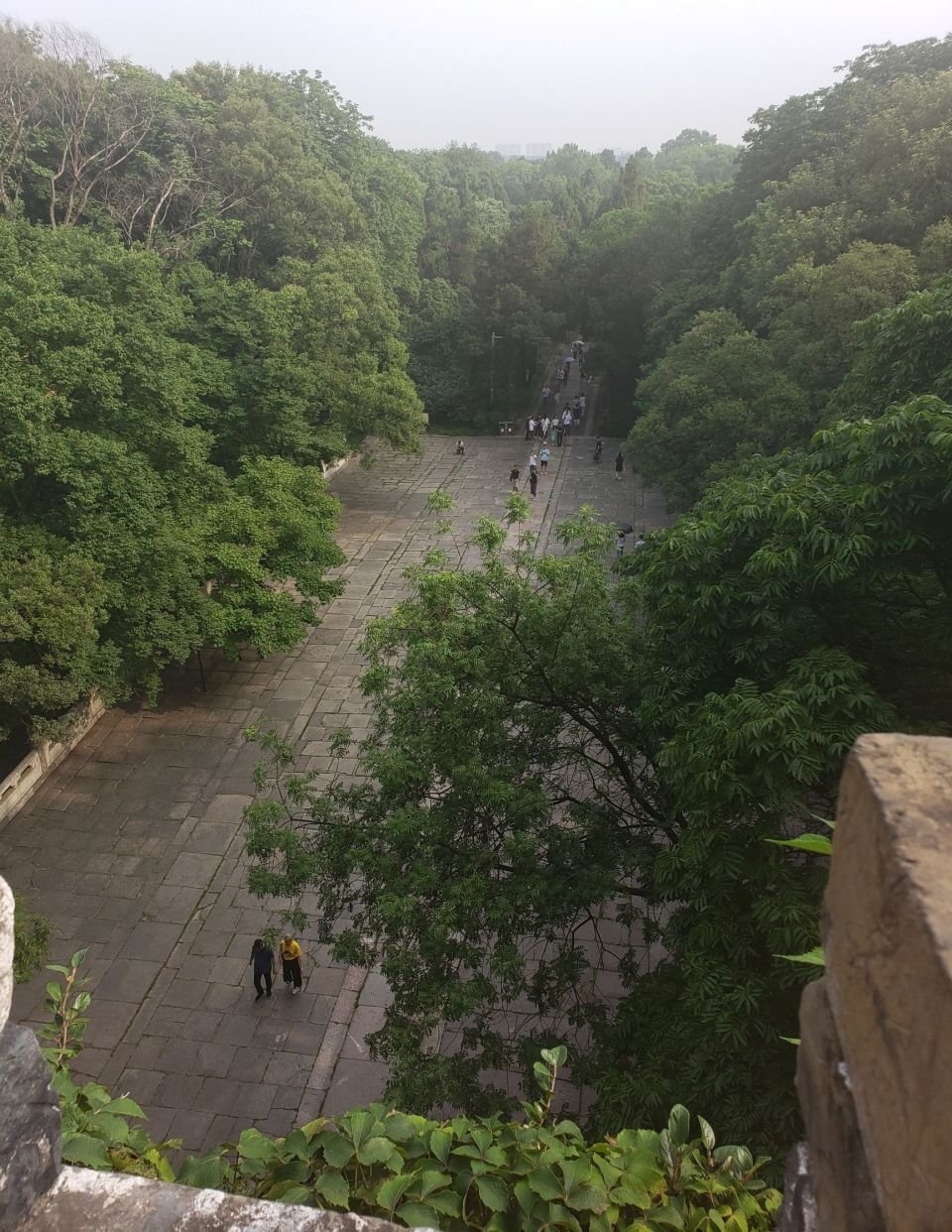 Photo for blog post Feeling the History: Dr. Sun Yatsen Mausoleum & the Ming Tomb