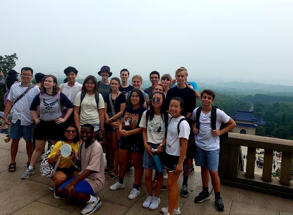 Photo for blog post Feeling the History: Dr. Sun Yatsen Mausoleum & the Ming Tomb