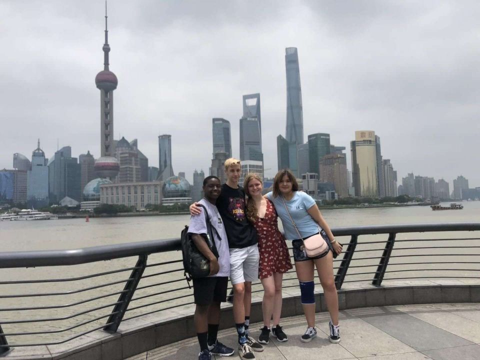 Photo for blog post Little Group, Big City: Weekend Excursion to Shanghai (上海)