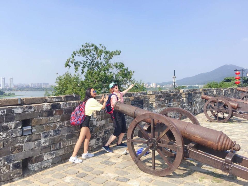 Photo for blog post Exploring Nanjing: Jiming Temple, Nanjing City Wall, and Xuanwu Lake