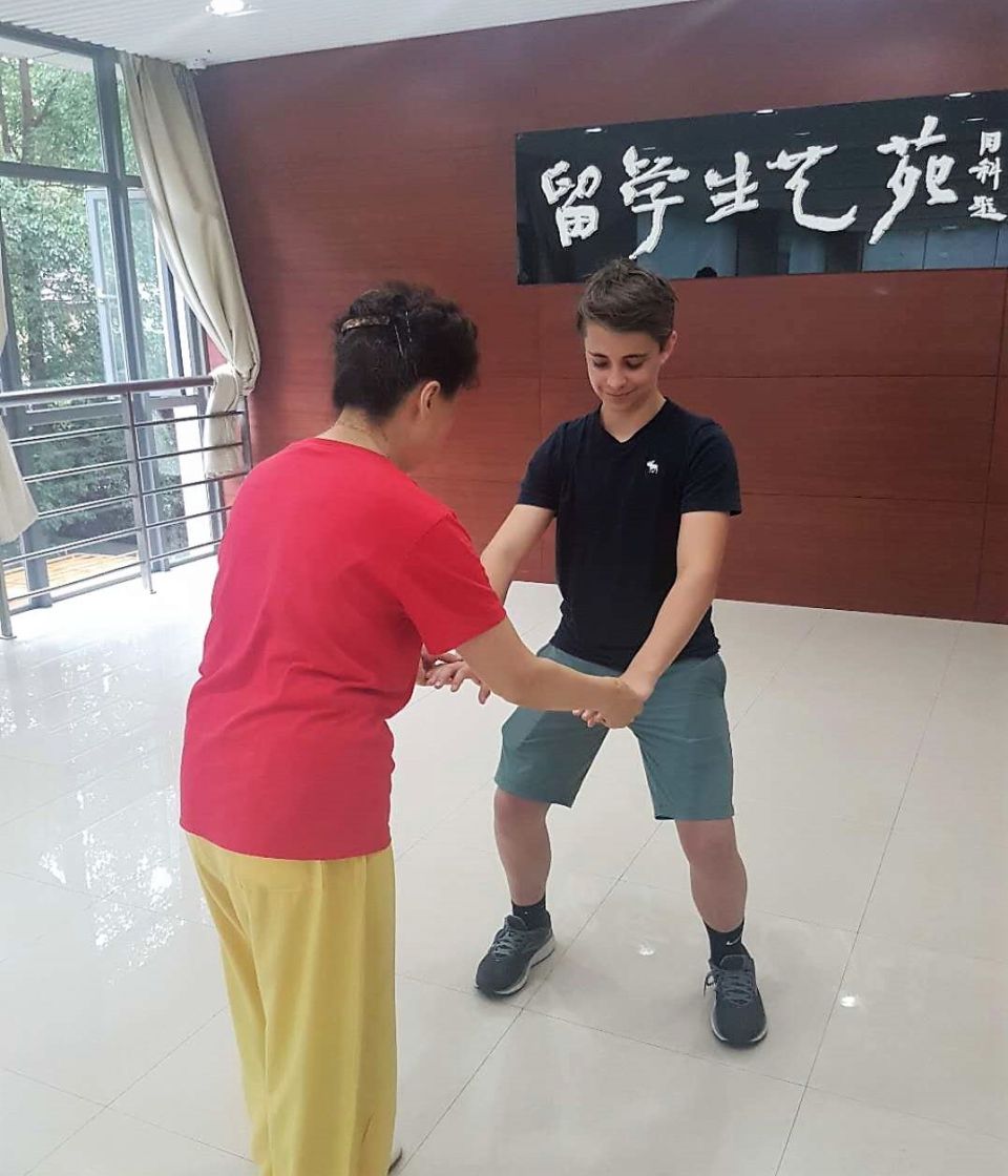 Photo for blog post Tradition Comes Alive: Chinese Culture Classes in Nanjing