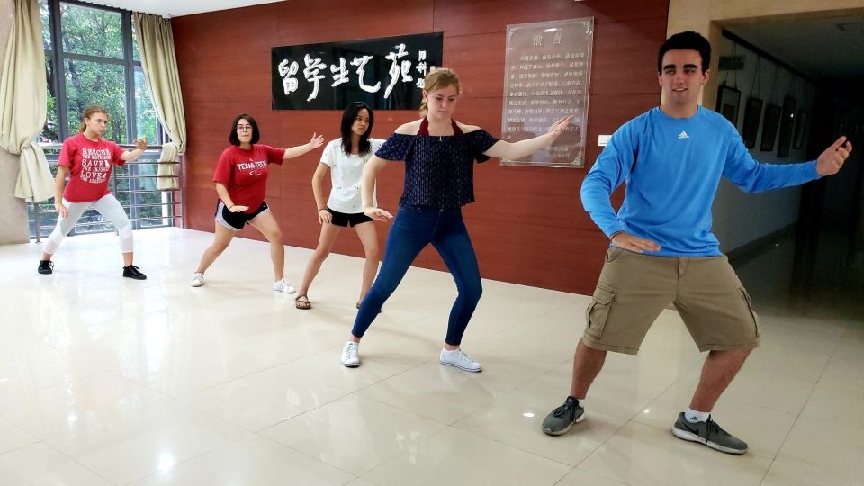 Photo for blog post Tradition Comes Alive: Chinese Culture Classes in Nanjing