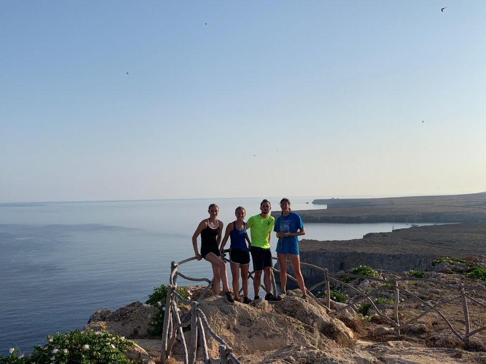 Photo for blog post Running in Menorca