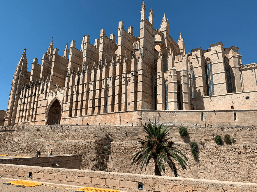 Cathedral of Palma