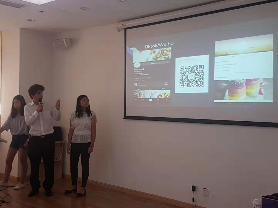 Photo for blog post Shark Tank in Shanghai: Students' Final Pitch Presentations