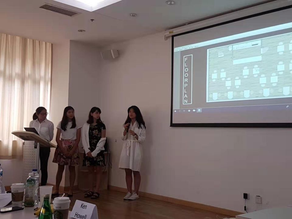 Photo for blog post Shark Tank in Shanghai: Students' Final Pitch Presentations