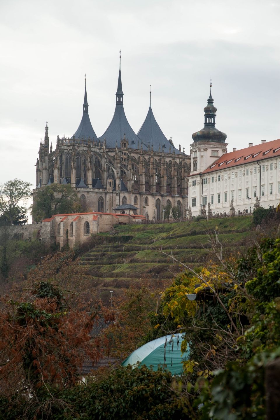 Photo for blog post A Day Trip From Prague to Kutná Hora