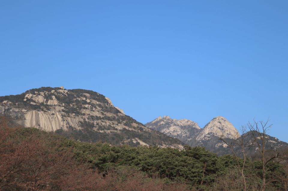 Photo for blog post Strangers Above Seoul: A Trek To Baegundae Peak