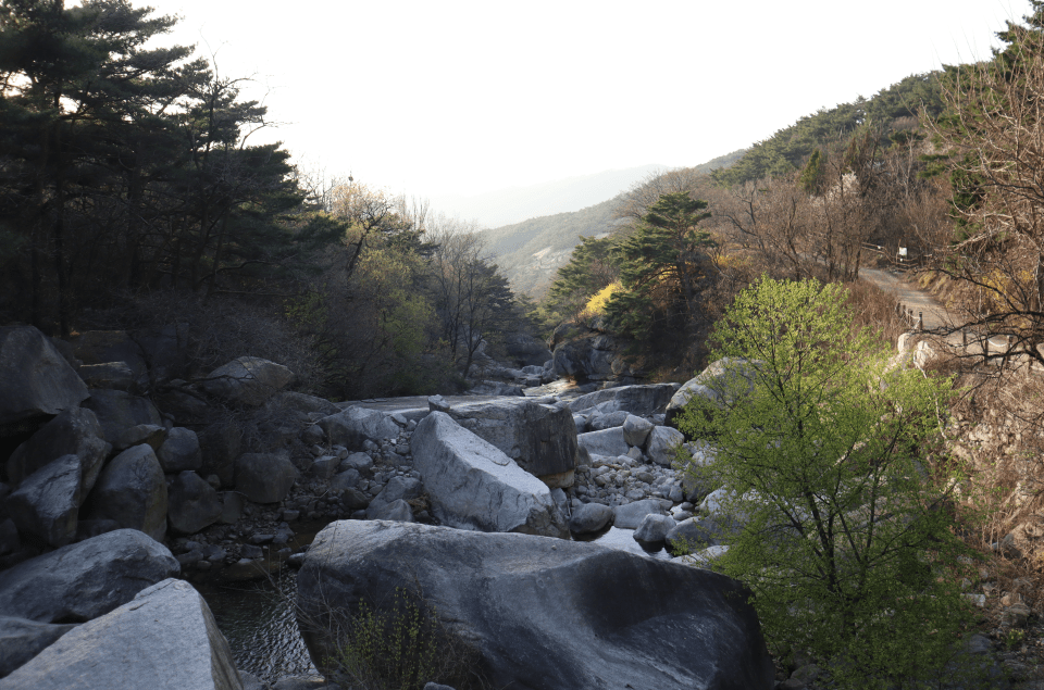 Photo for blog post Strangers Above Seoul: A Trek To Baegundae Peak